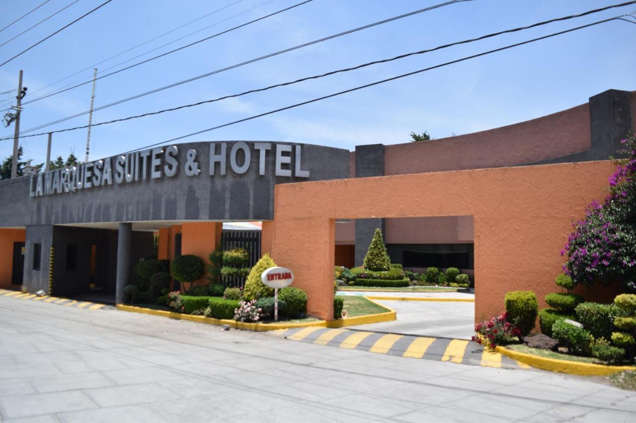 Hotel & Suites La Marquesa Τολούκα Εξωτερικό φωτογραφία