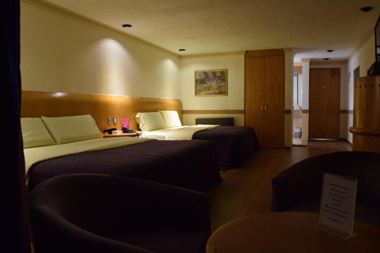 Hotel & Suites La Marquesa Τολούκα Εξωτερικό φωτογραφία