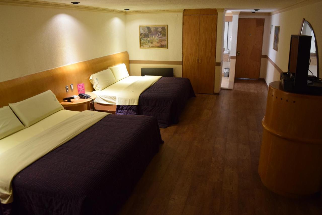 Hotel & Suites La Marquesa Τολούκα Εξωτερικό φωτογραφία