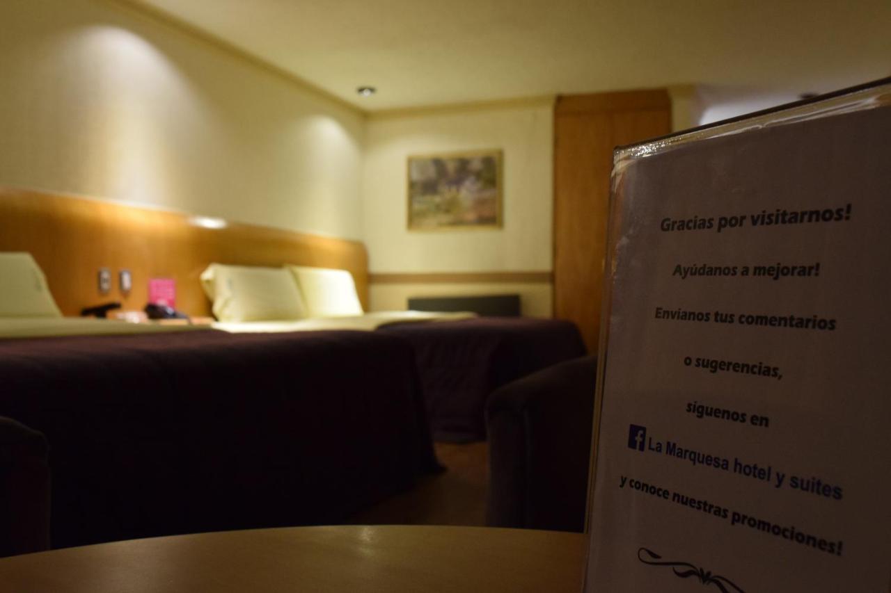 Hotel & Suites La Marquesa Τολούκα Εξωτερικό φωτογραφία